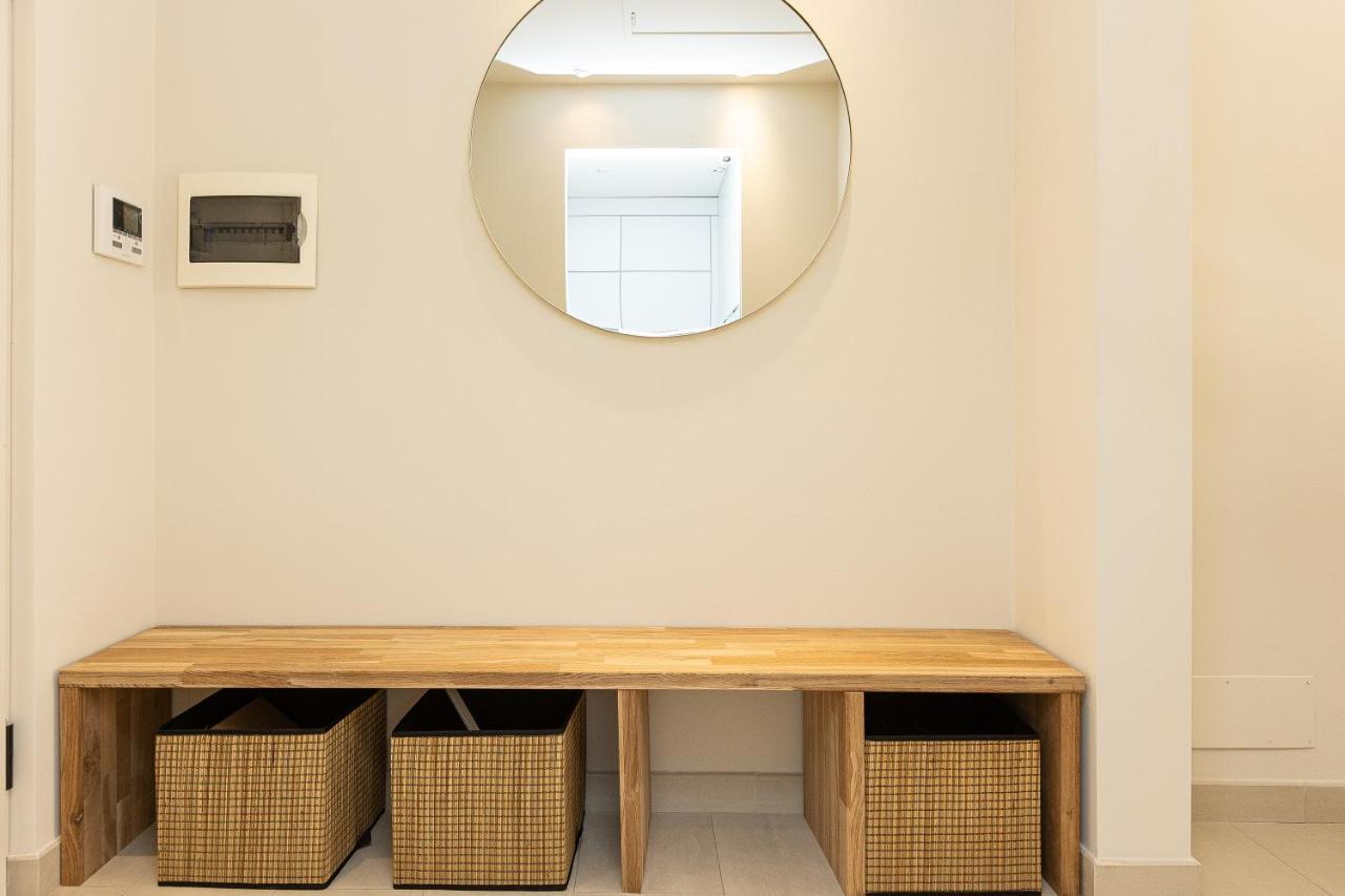 Appartamento Lovely Cozy Nazionale 4 Roma Esterno foto