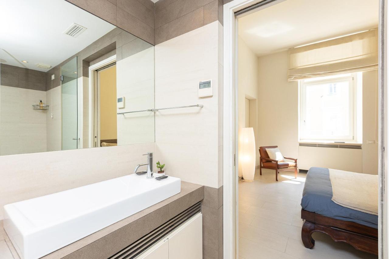 Appartamento Lovely Cozy Nazionale 4 Roma Esterno foto