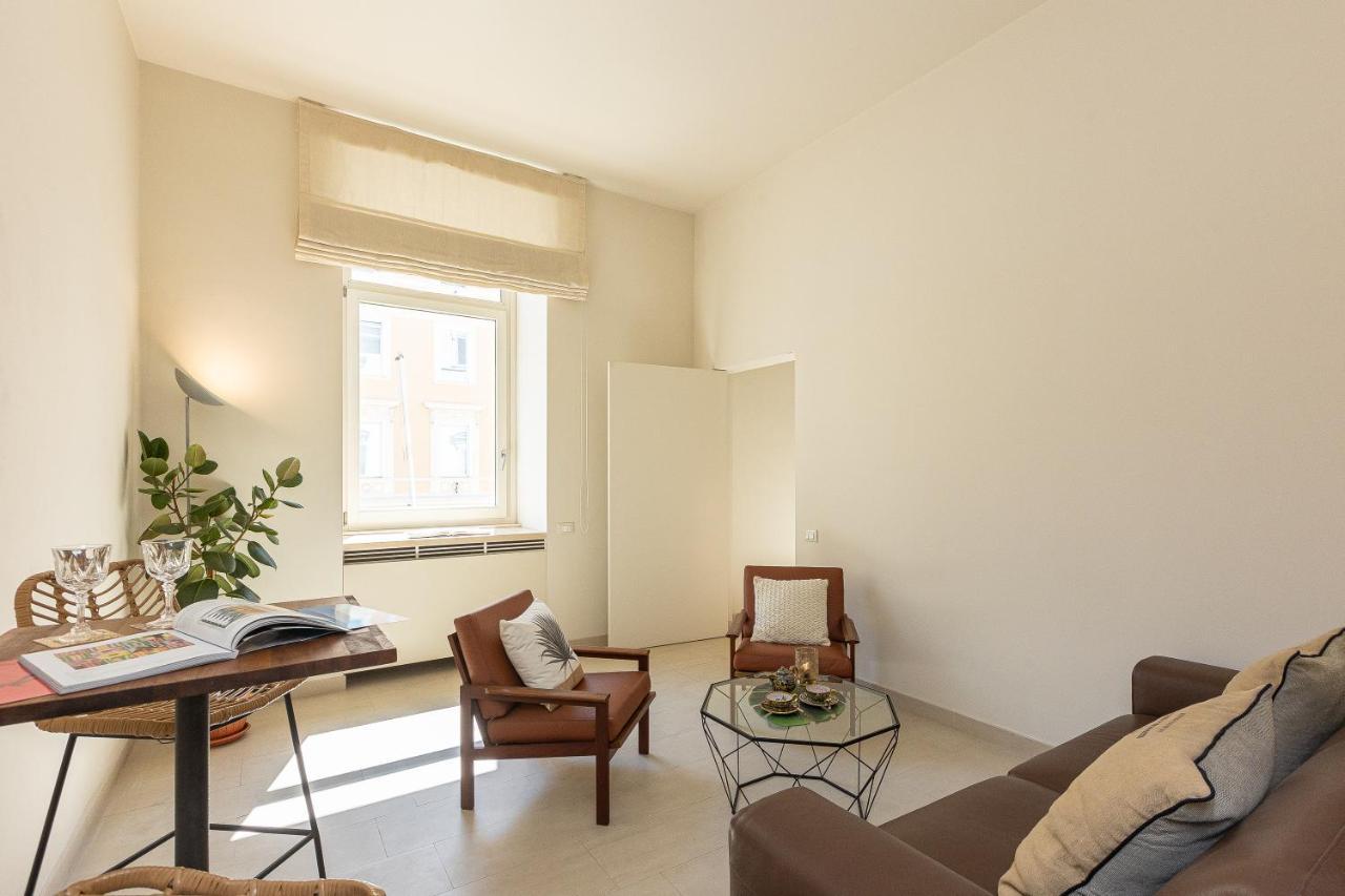 Appartamento Lovely Cozy Nazionale 4 Roma Esterno foto