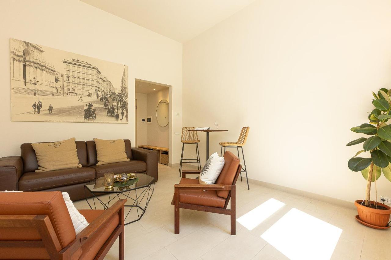 Appartamento Lovely Cozy Nazionale 4 Roma Esterno foto