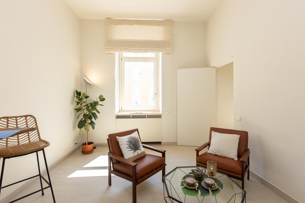 Appartamento Lovely Cozy Nazionale 4 Roma Esterno foto