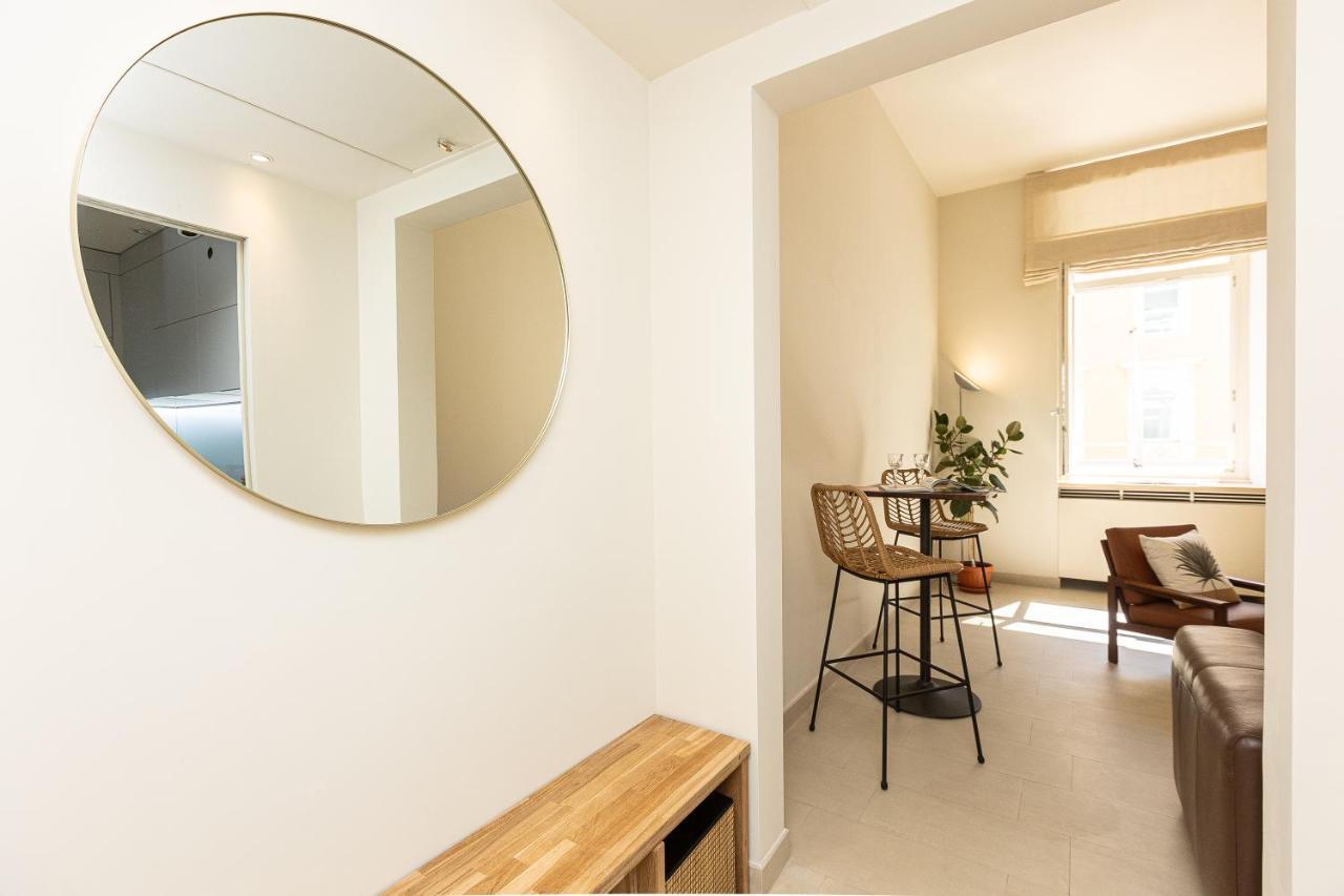 Appartamento Lovely Cozy Nazionale 4 Roma Esterno foto