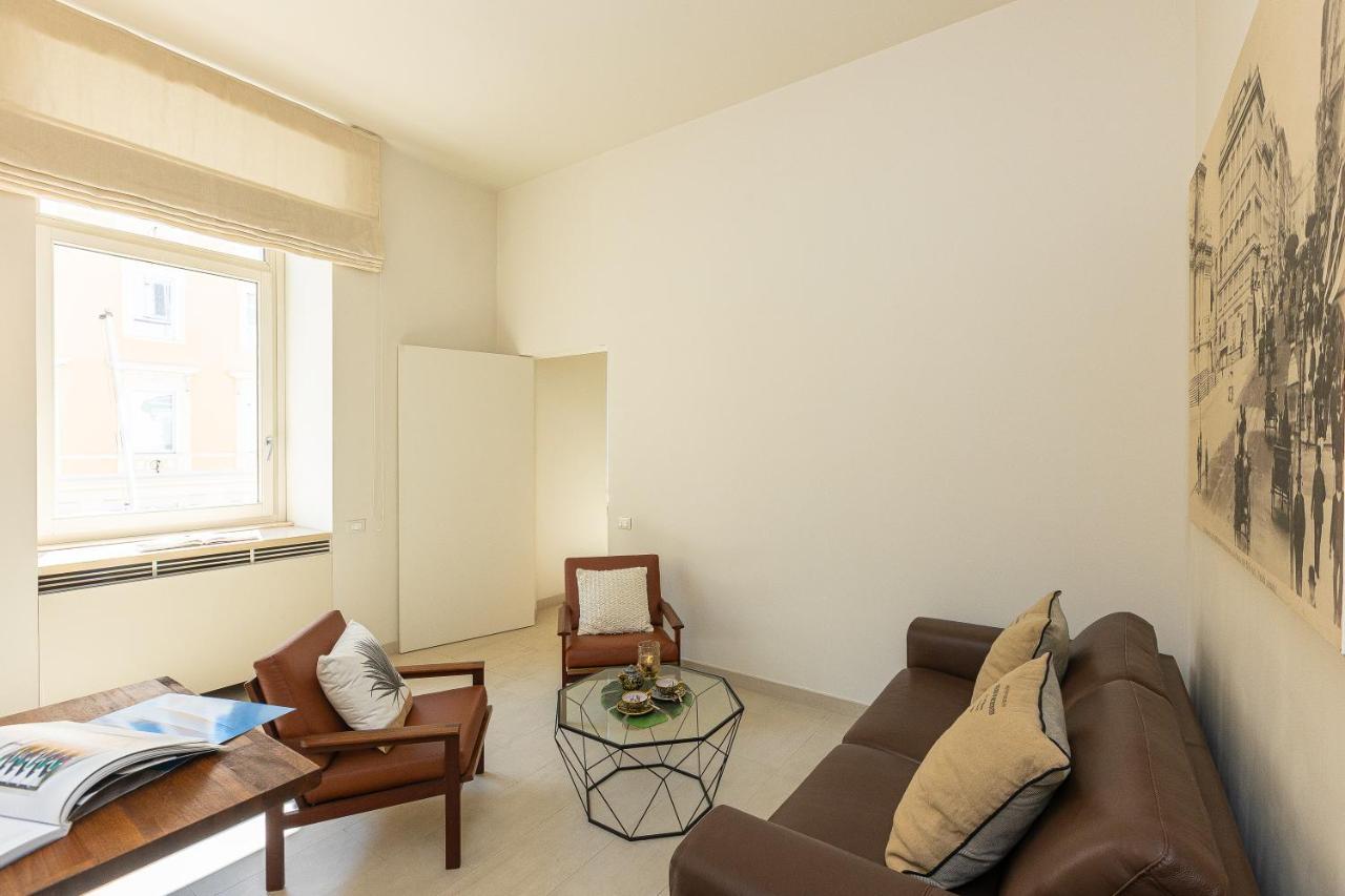 Appartamento Lovely Cozy Nazionale 4 Roma Esterno foto