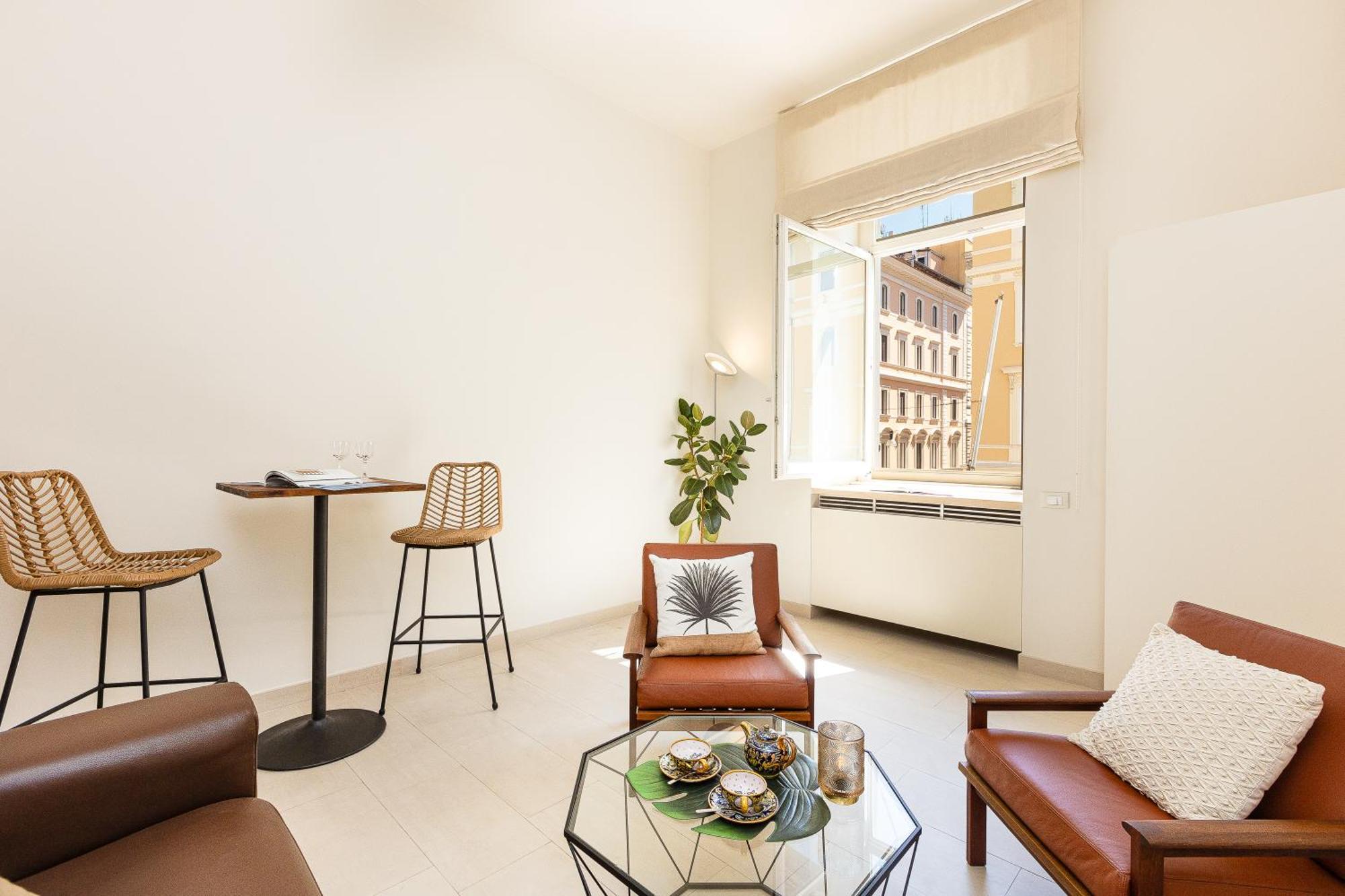 Appartamento Lovely Cozy Nazionale 4 Roma Esterno foto