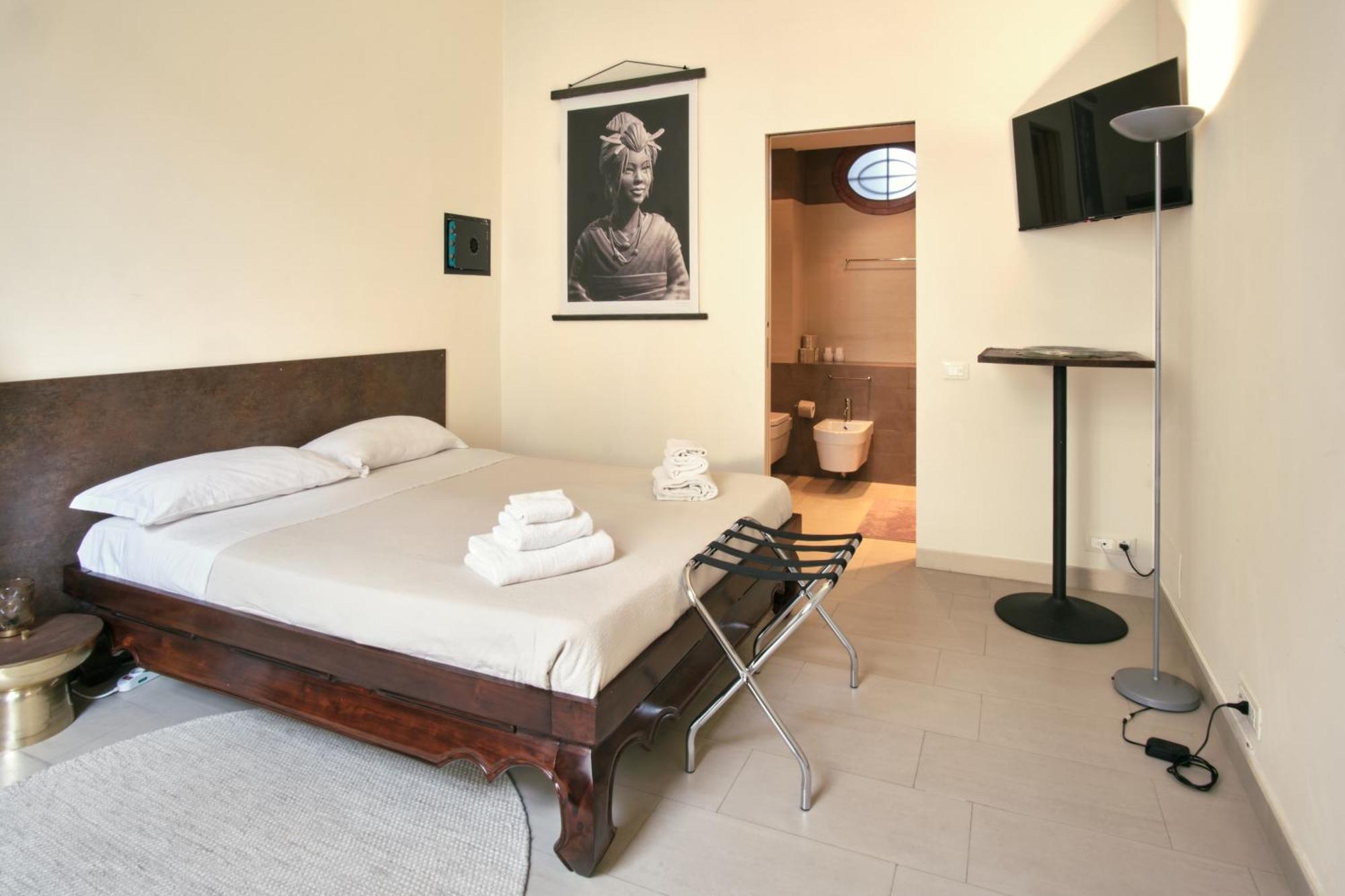 Appartamento Lovely Cozy Nazionale 4 Roma Esterno foto