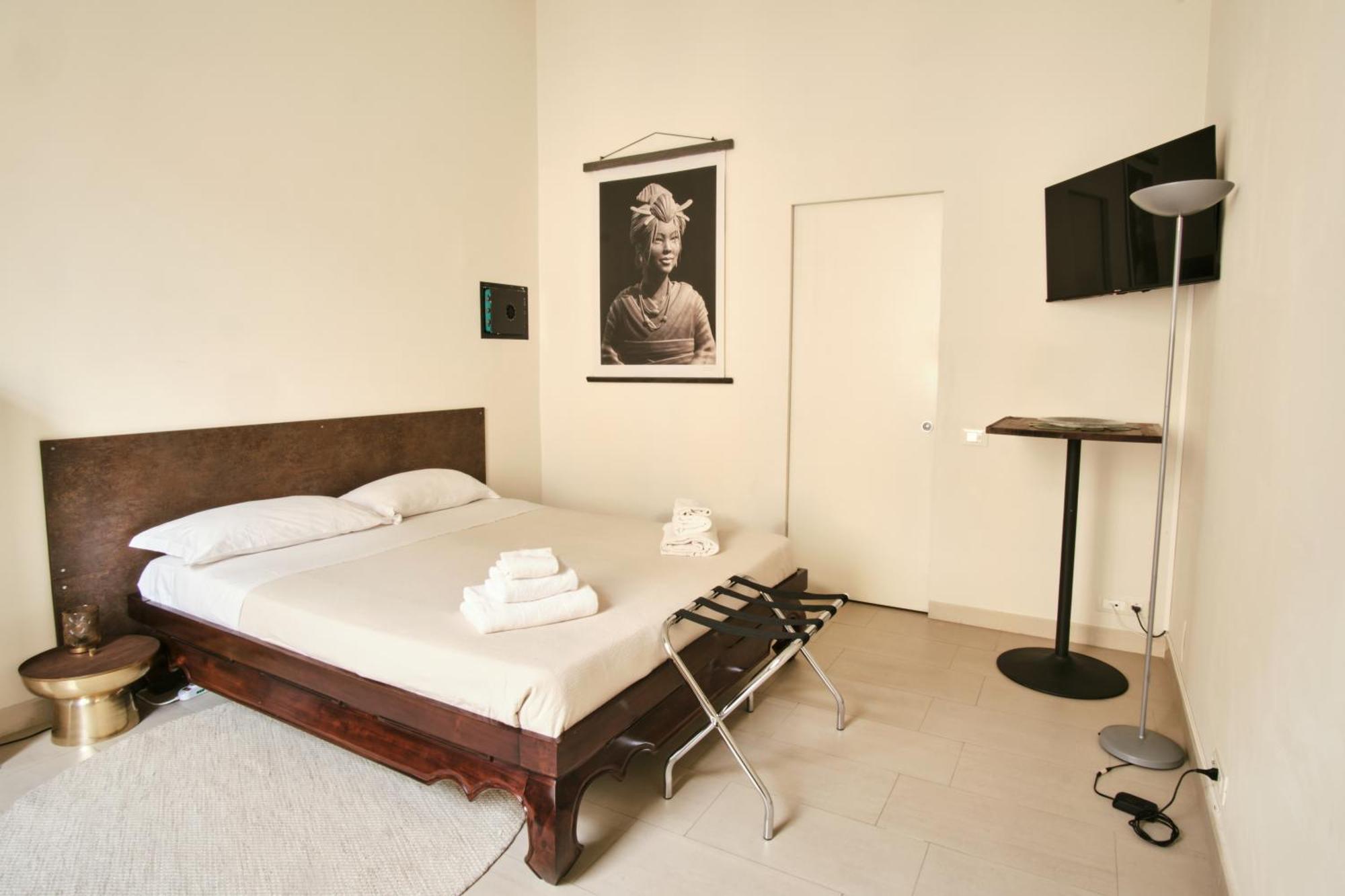 Appartamento Lovely Cozy Nazionale 4 Roma Esterno foto