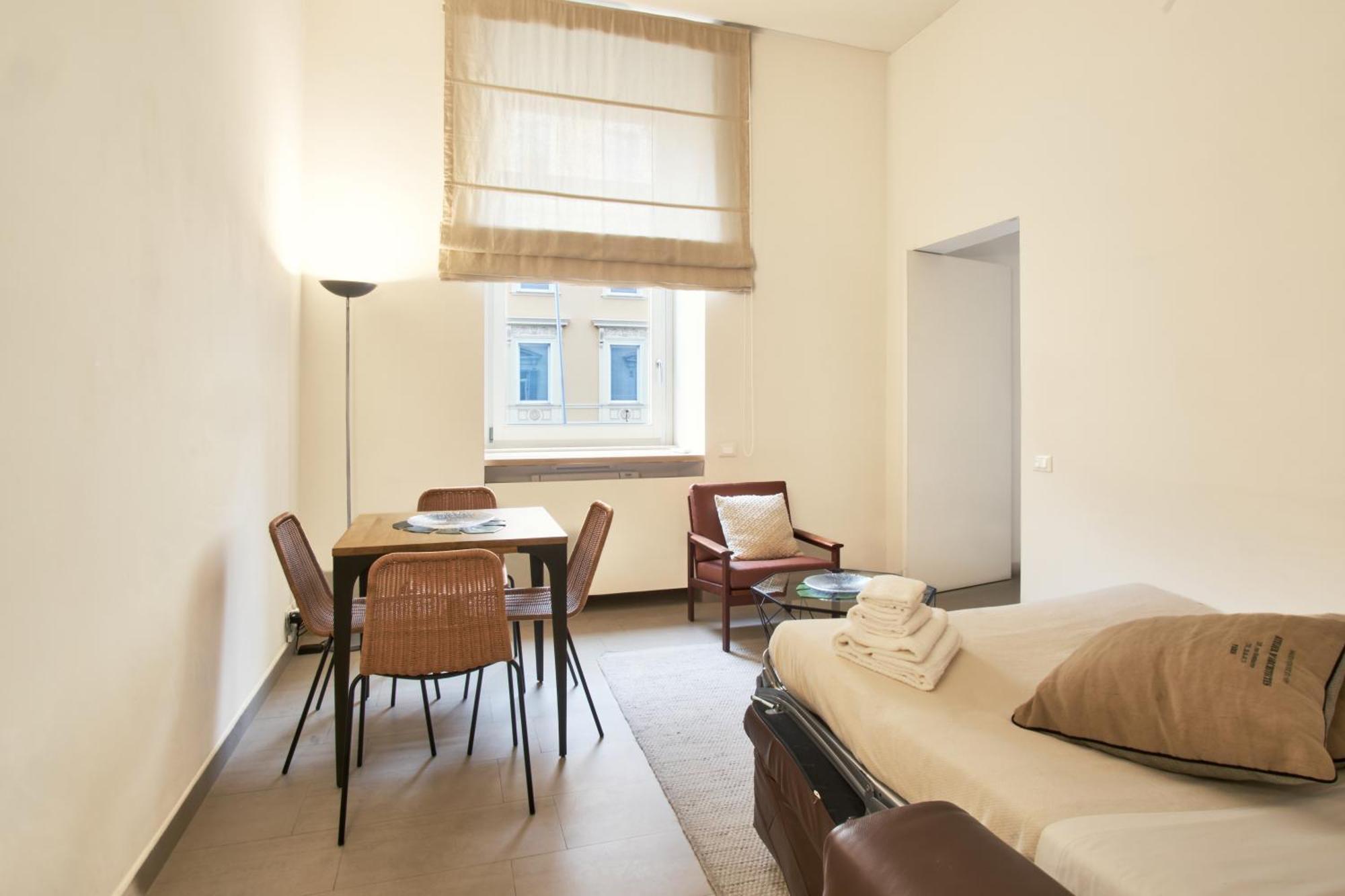 Appartamento Lovely Cozy Nazionale 4 Roma Esterno foto